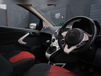 Used Ford Ka 2016 for sale - 76469575: Photo