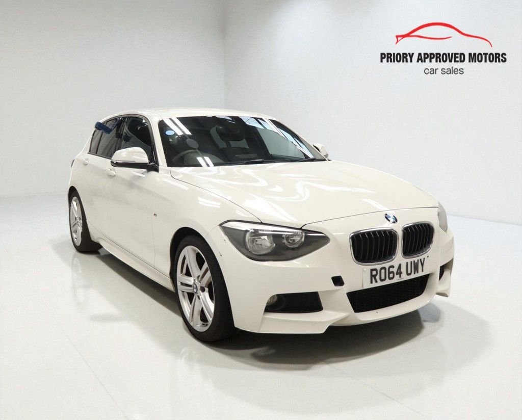 Used BMW 1 Series 2014 for sale - 76469733: Photo 1