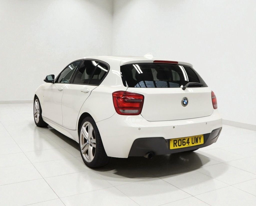 Used BMW 1 Series 2014 for sale - 76469733: Photo 10