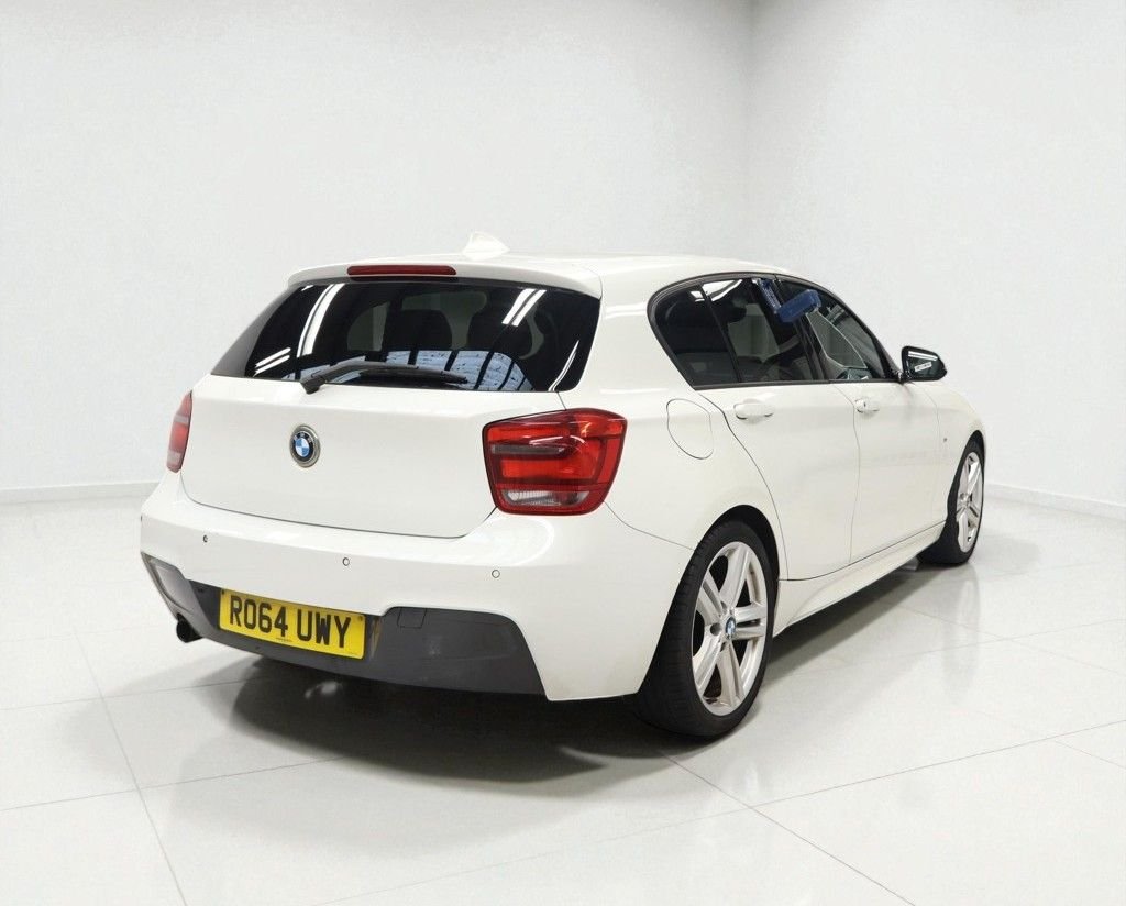 Used BMW 1 Series 2014 for sale - 76469733: Photo 12