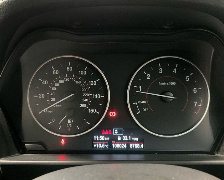 Used BMW 1 Series 2014 for sale - 76469733: Photo 6