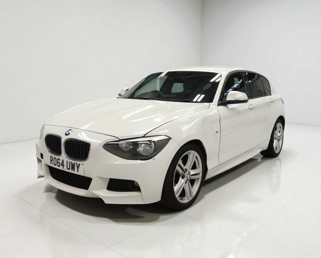 Used BMW 1 Series 2014 for sale - 76469733: Photo 9