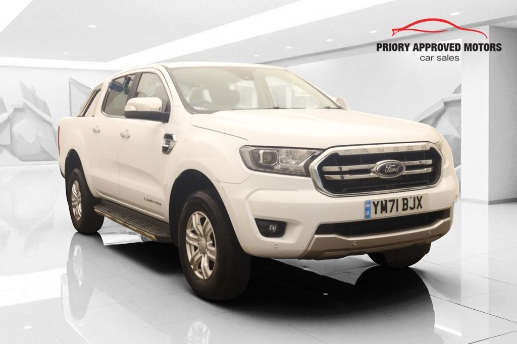 Used Ford Ranger 2022 for sale - 76470072: Photo 1