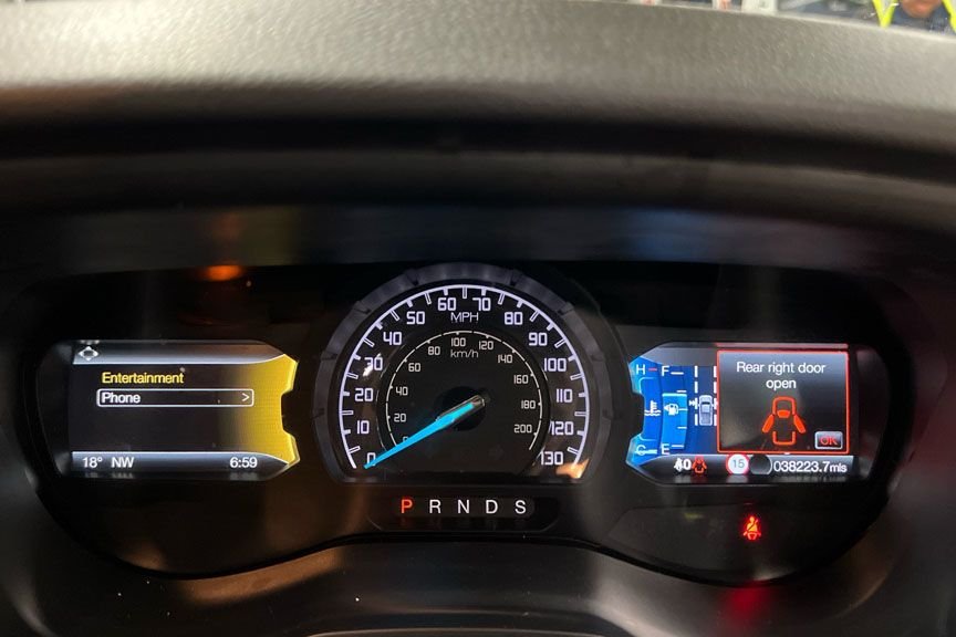 Used Ford Ranger 2022 for sale - 76470072: Photo 6