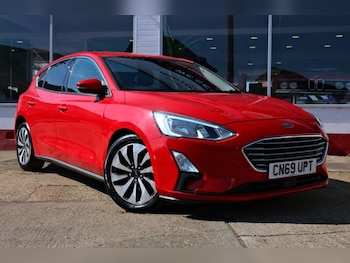 Used Ford Focus 2019 for sale - 76470090: Photo