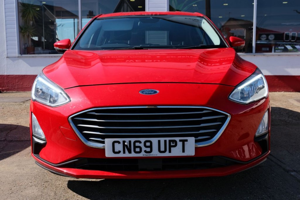 Used Ford Focus 2019 for sale - 76470090: Photo 2