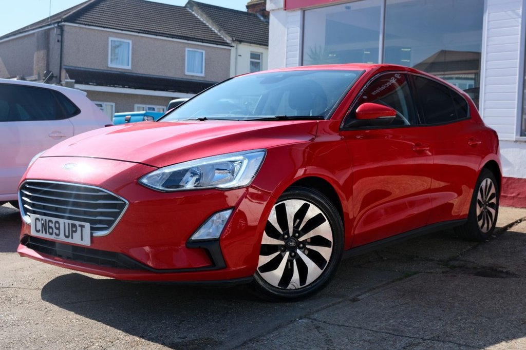 Used Ford Focus 2019 for sale - 76470090: Photo 3