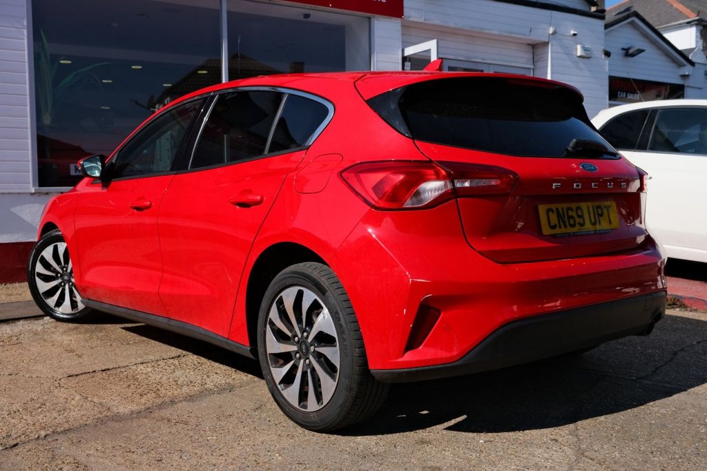 Used Ford Focus 2019 for sale - 76470090: Photo 4