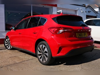 Used Ford Focus 2019 for sale - 76470090: Photo