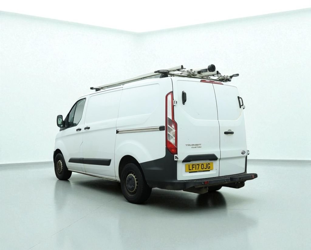Used Ford Transit Custom 2017 for sale - 76470039: Photo 10