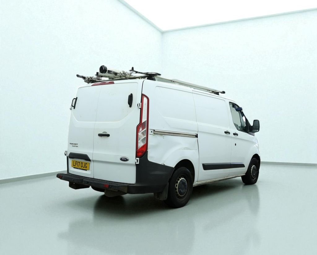 Used Ford Transit Custom 2017 for sale - 76470039: Photo 12