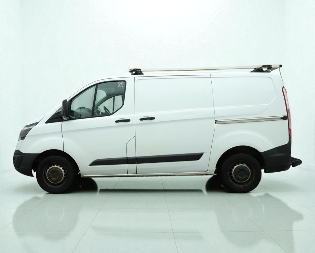 Used Ford Transit Custom 2017 for sale - 76470039: Photo 15