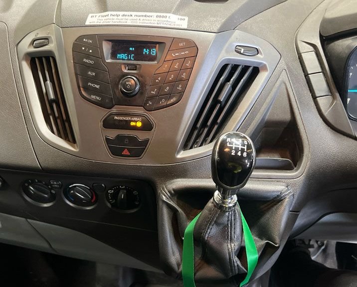 Used Ford Transit Custom 2017 for sale - 76470039: Photo 2