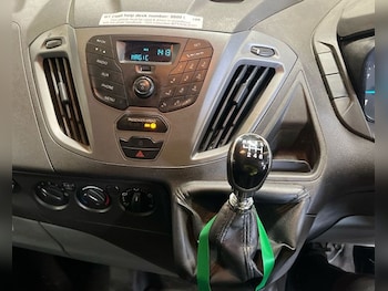 Used Ford Transit Custom 2017 for sale - 76470039: Photo