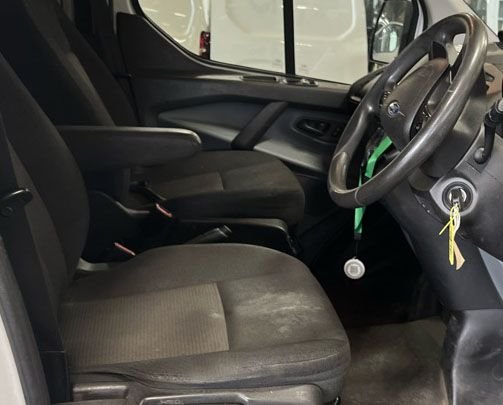 Used Ford Transit Custom 2017 for sale - 76470039: Photo 3