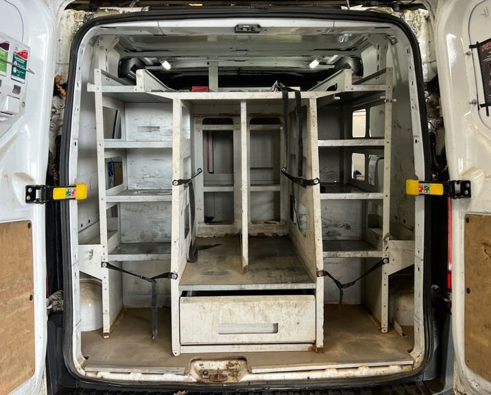 Used Ford Transit Custom 2017 for sale - 76470039: Photo 4