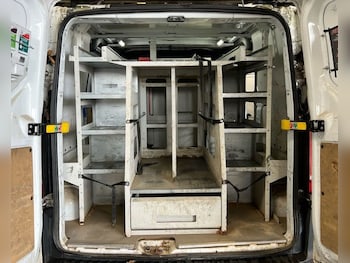 Used Ford Transit Custom 2017 for sale - 76470039: Photo