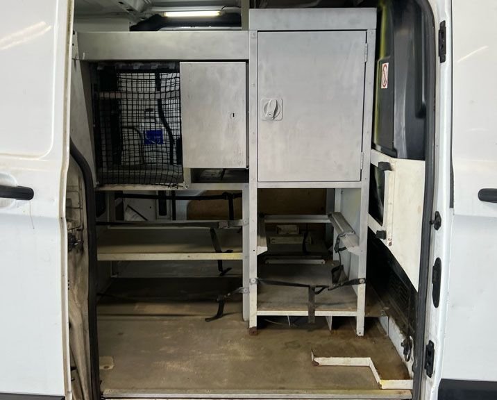 Used Ford Transit Custom 2017 for sale - 76470039: Photo 6