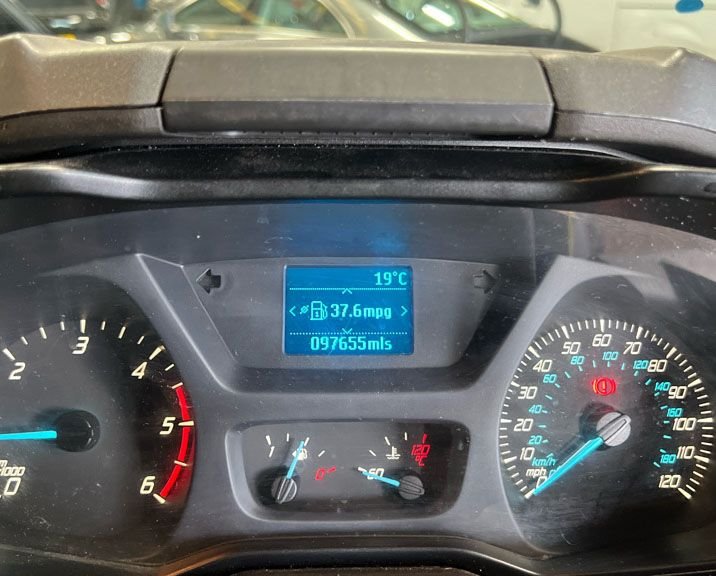 Used Ford Transit Custom 2017 for sale - 76470039: Photo 7