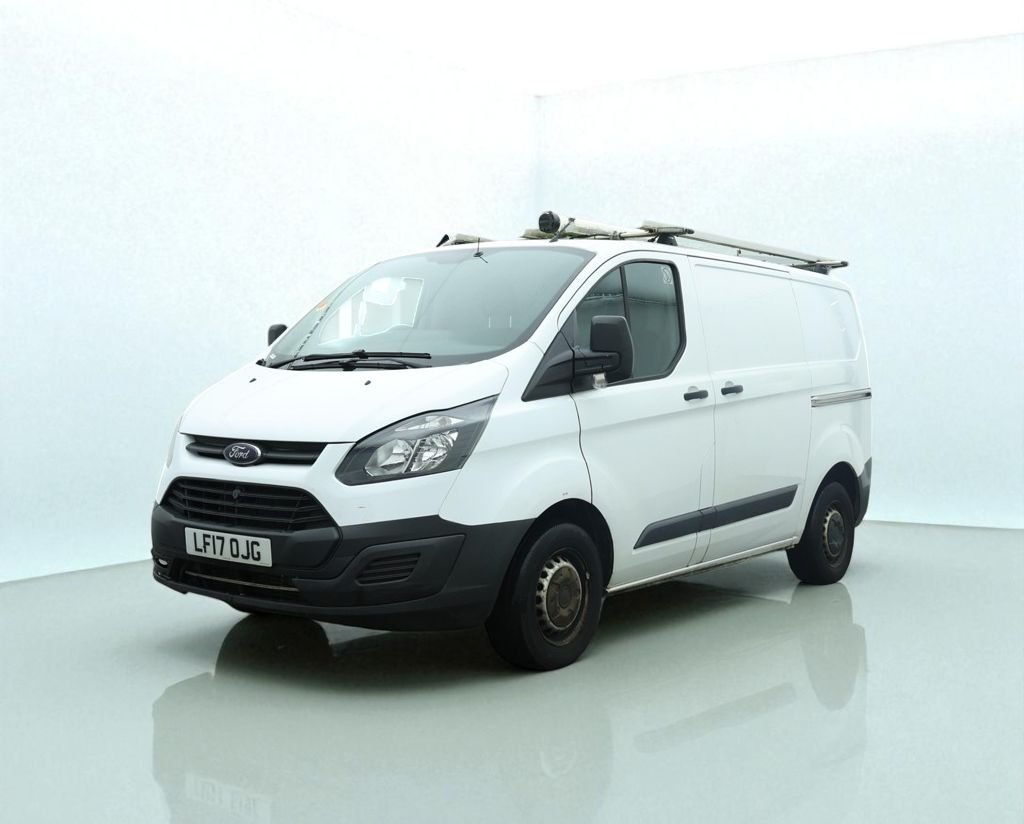 Used Ford Transit Custom 2017 for sale - 76470039: Photo 9
