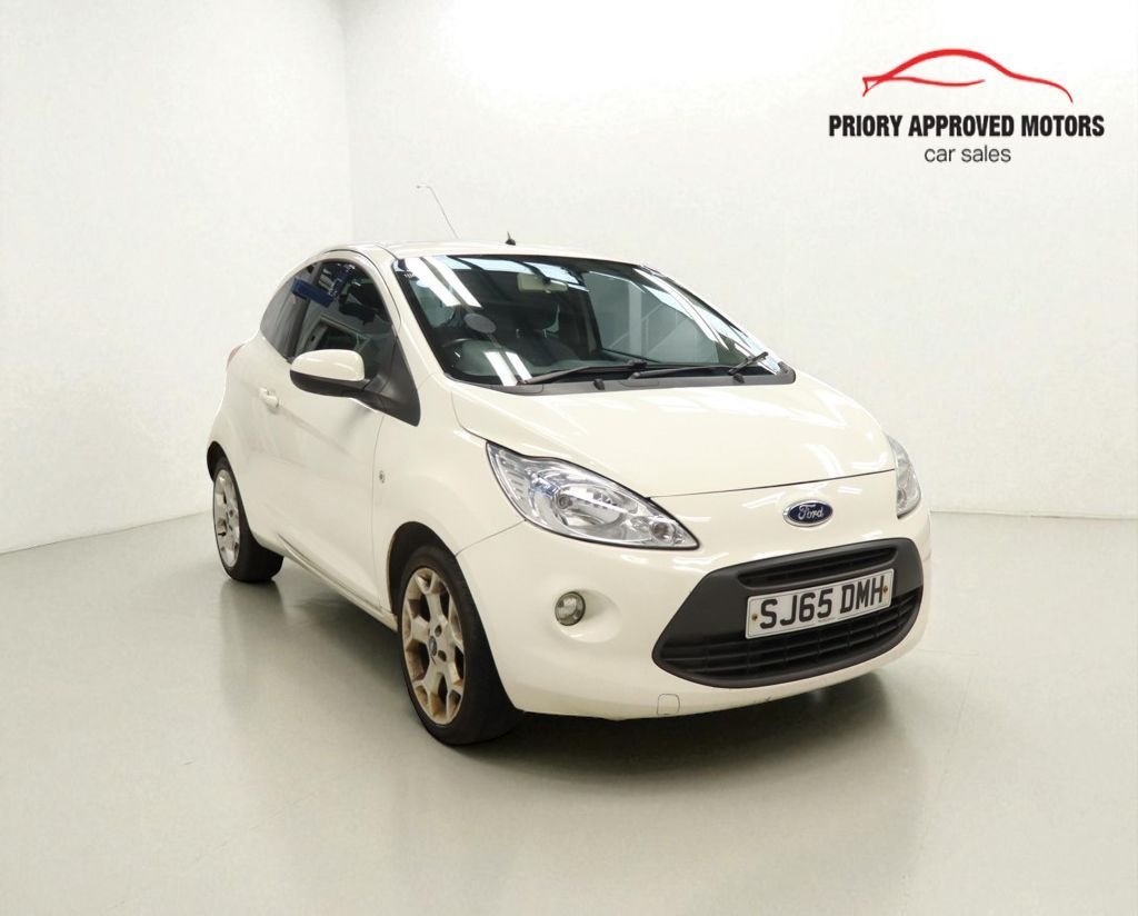 Used Ford Ka 2015 for sale - 76469572: Photo 1
