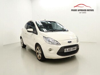 Used Ford Ka 2015 for sale - 76469572: Photo