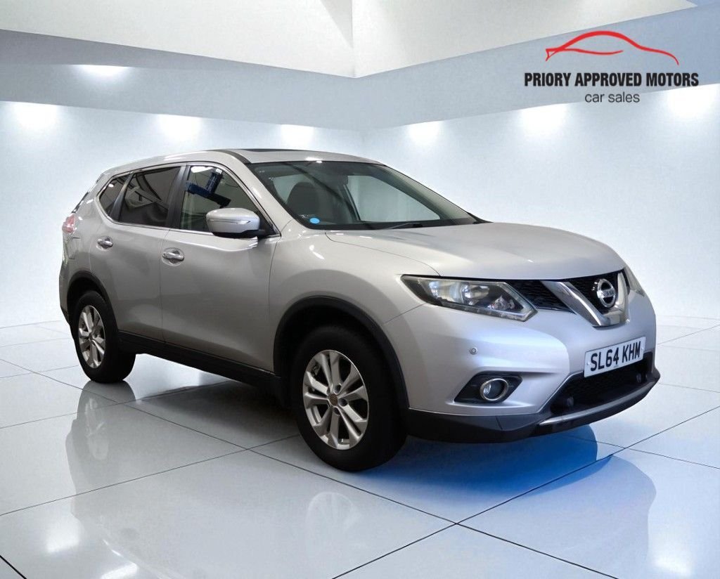 Used Nissan X-Trail 2014 for sale - 76470059: Photo 1