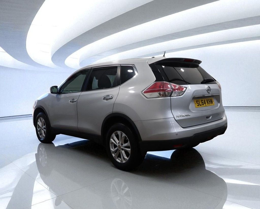 Used Nissan X-Trail 2014 for sale - 76470059: Photo 10
