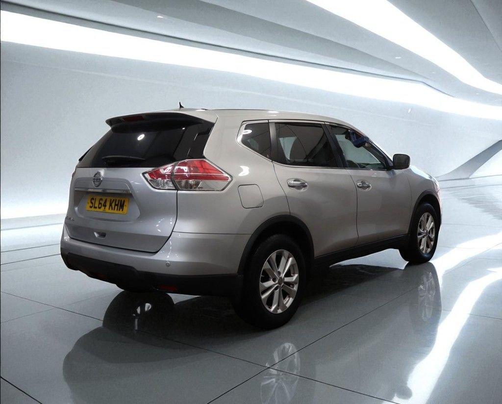 Used Nissan X-Trail 2014 for sale - 76470059: Photo 12