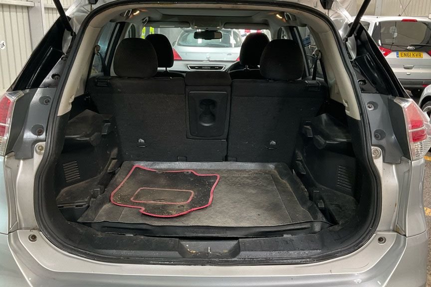 Used Nissan X-Trail 2014 for sale - 76470059: Photo 7