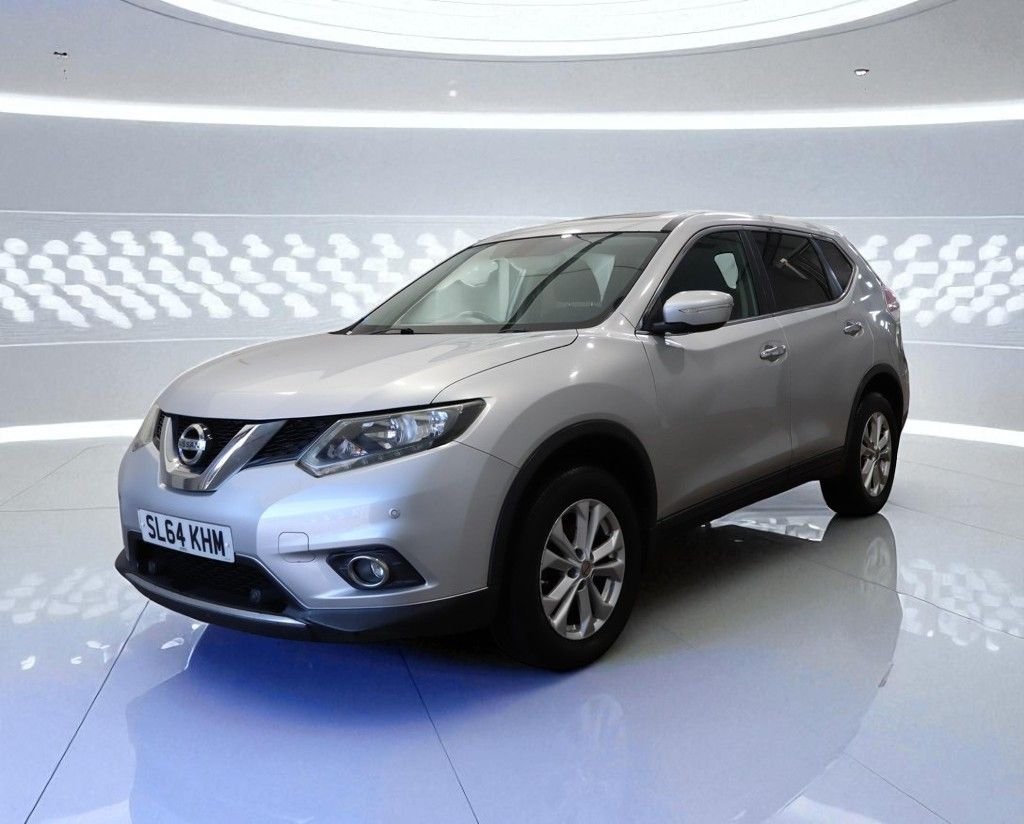 Used Nissan X-Trail 2014 for sale - 76470059: Photo 9
