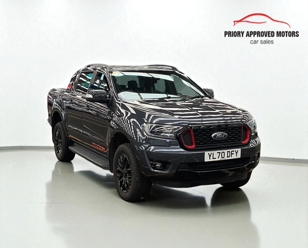 Used Ford Ranger 2021 for sale - 76469852: Photo 1