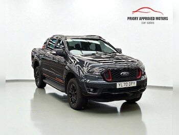 Used Ford Ranger 2021 for sale - 76469852: Photo