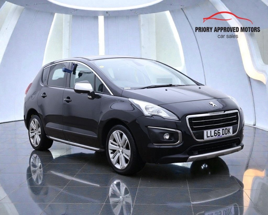 Used Peugeot 3008 2016 for sale - 76792183: Photo 1