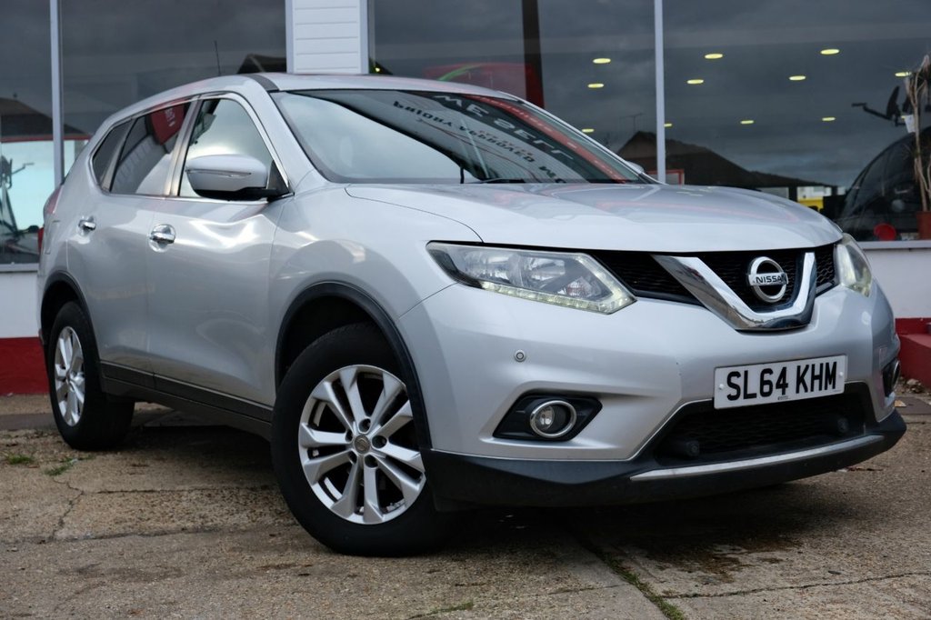 Used Nissan X-Trail 2014 for sale - 76840872: Photo 1