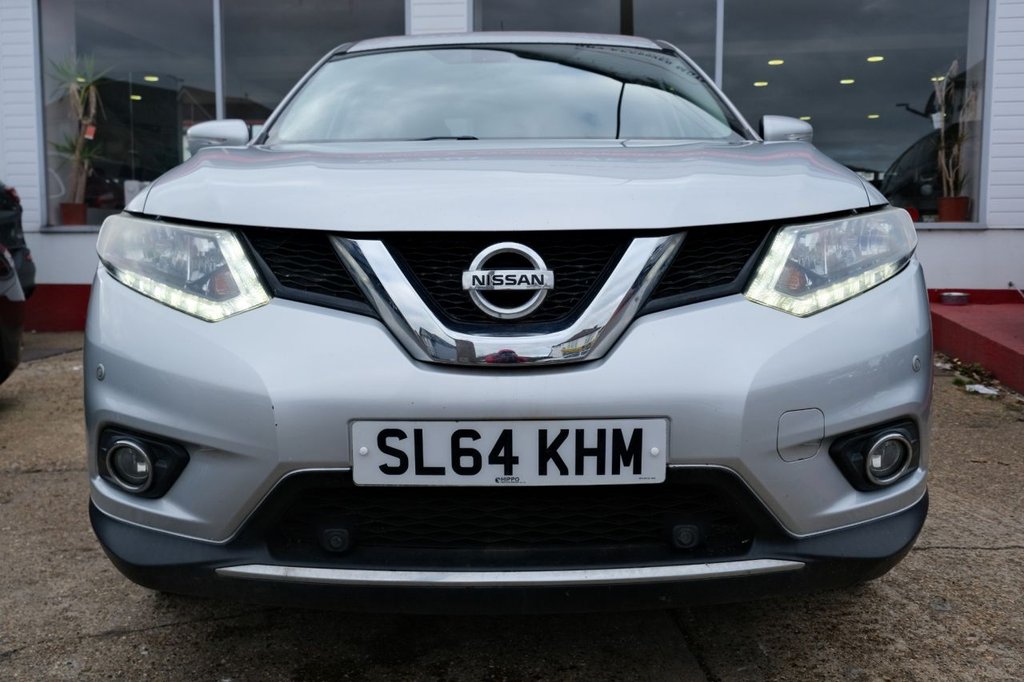 Used Nissan X-Trail 2014 for sale - 76840872: Photo 2