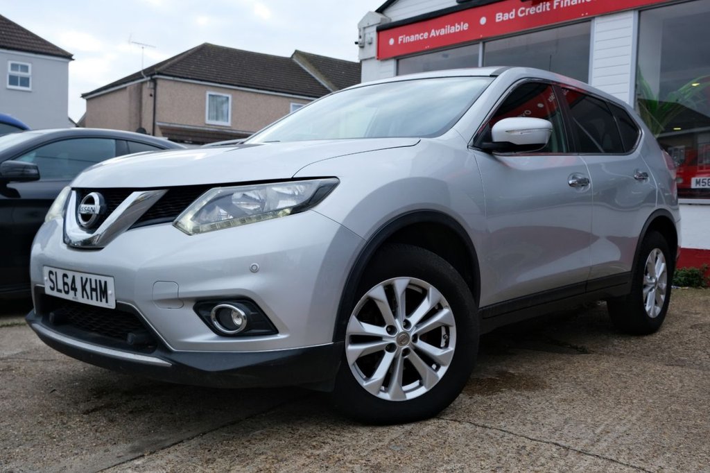 Used Nissan X-Trail 2014 for sale - 76840872: Photo 3