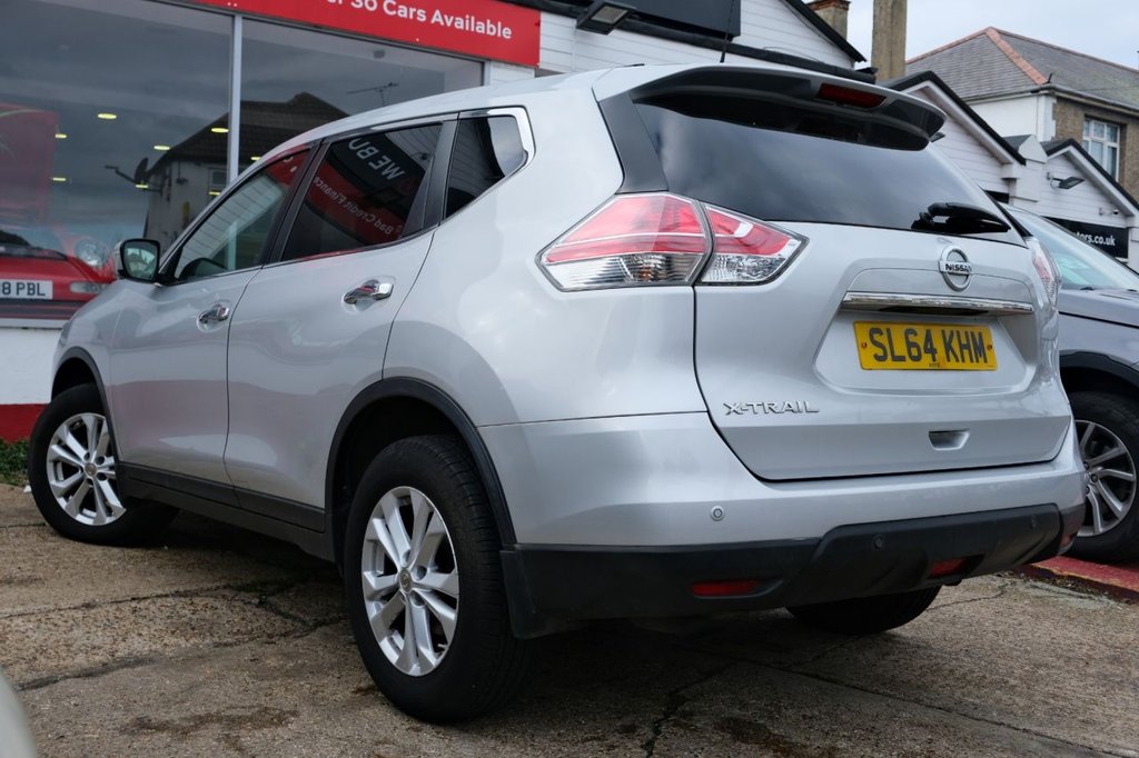 Used Nissan X-Trail 2014 for sale - 76840872: Photo 4