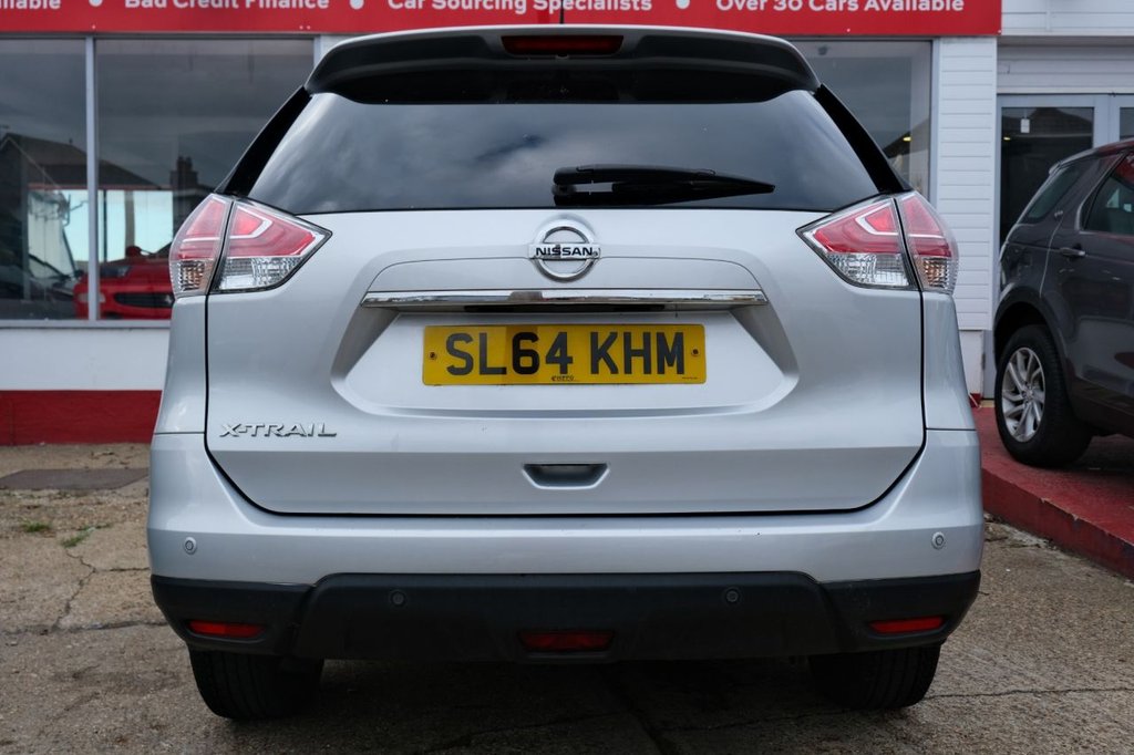 Used Nissan X-Trail 2014 for sale - 76840872: Photo 5