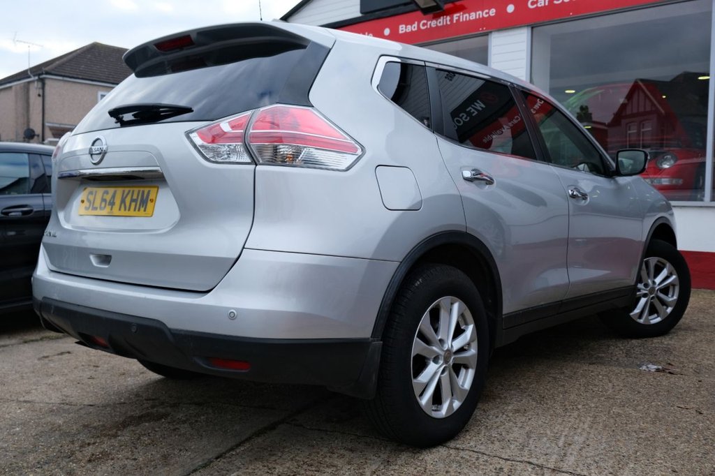 Used Nissan X-Trail 2014 for sale - 76840872: Photo 6