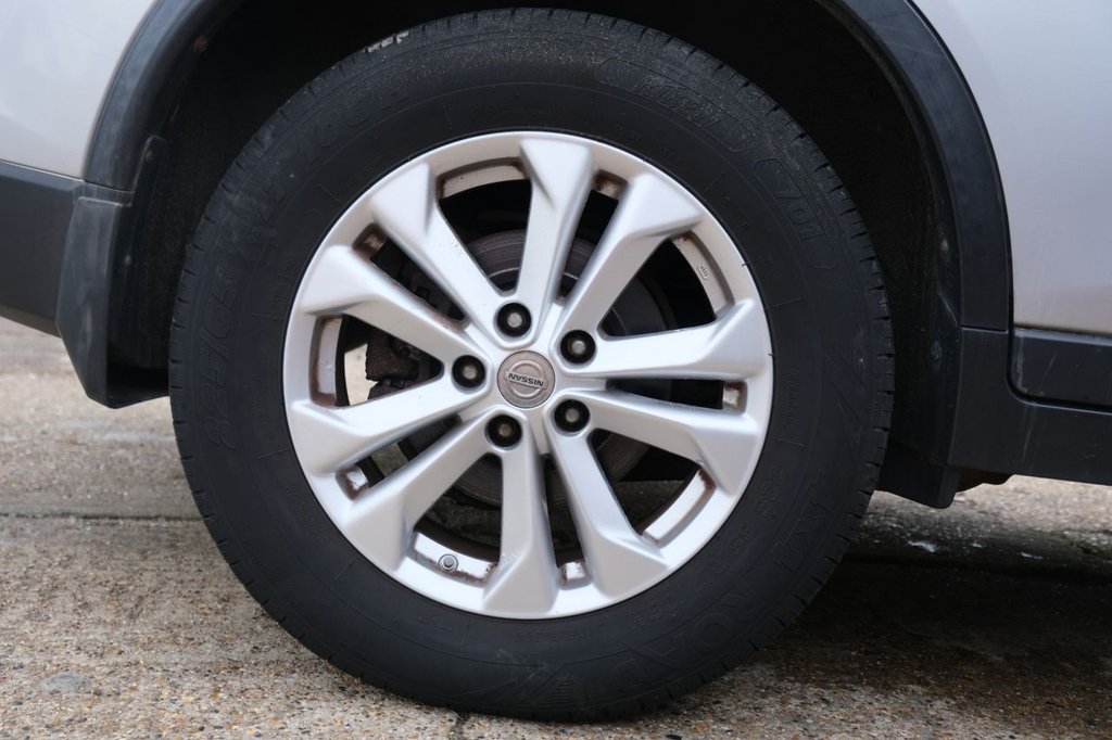 Used Nissan X-Trail 2014 for sale - 76840872: Photo 7