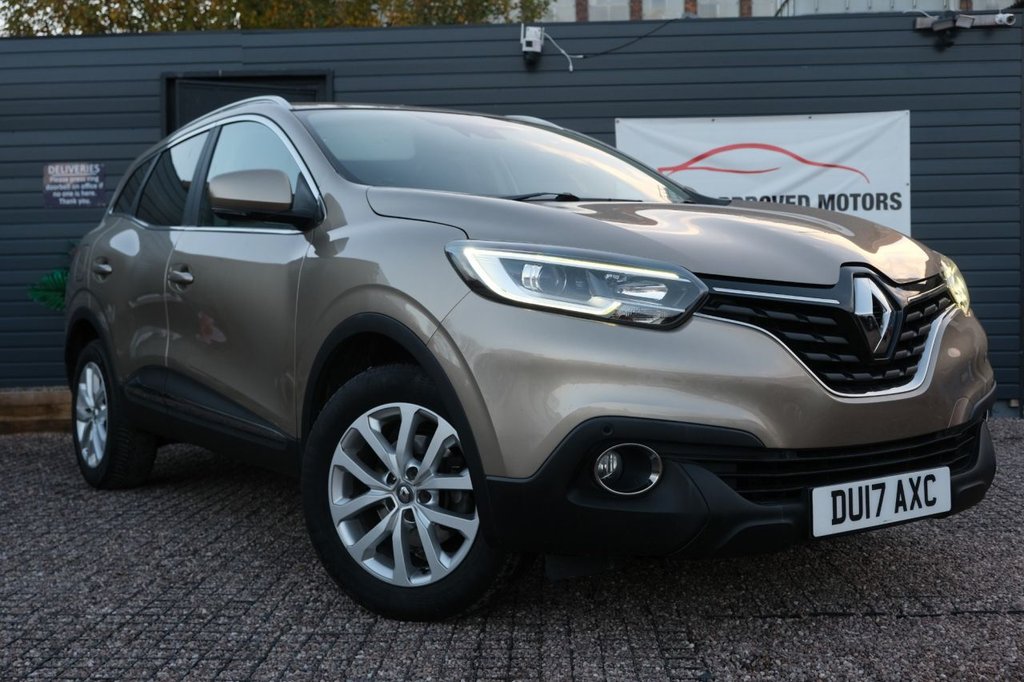 Used Renault Kadjar 2017 for sale - 76523304: Photo 1