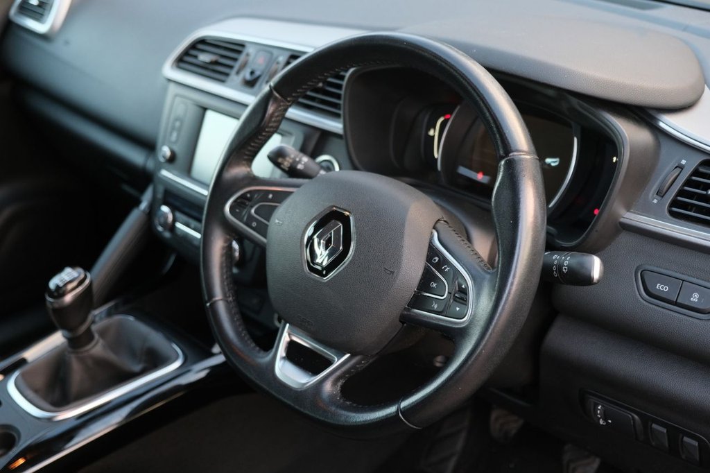 Used Renault Kadjar 2017 for sale - 76523304: Photo 10