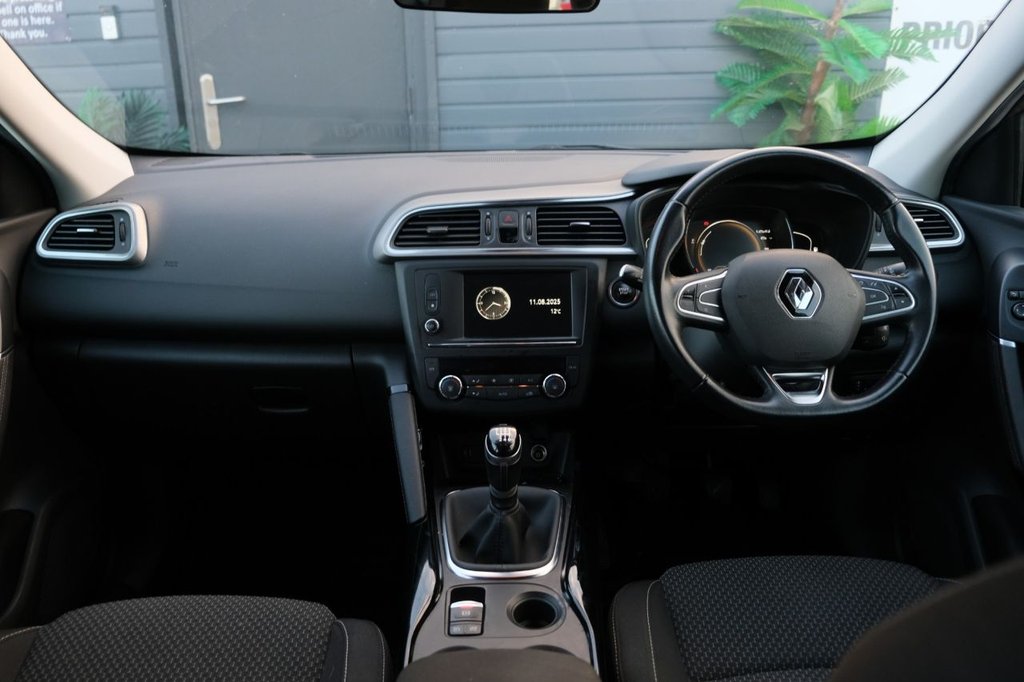 Used Renault Kadjar 2017 for sale - 76523304: Photo 13