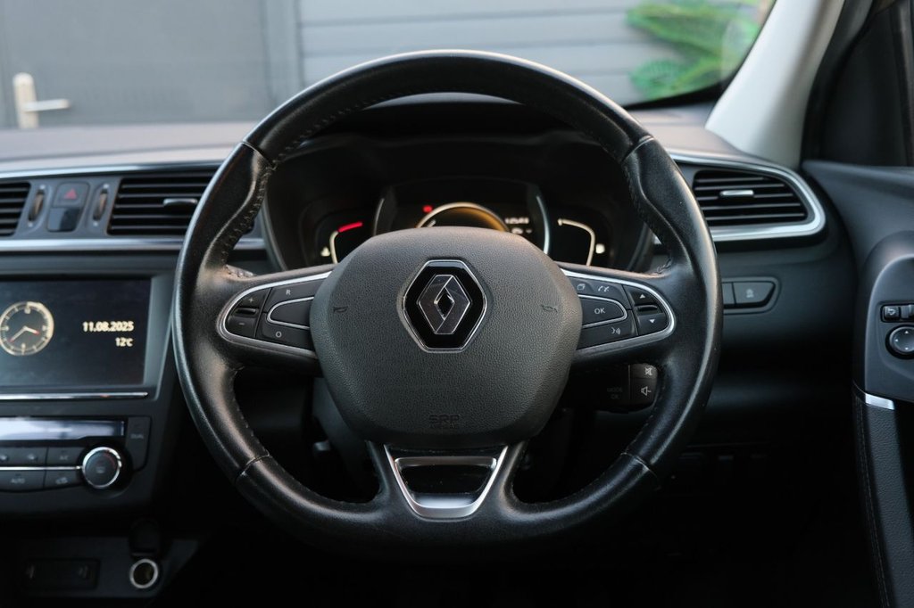 Used Renault Kadjar 2017 for sale - 76523304: Photo 14