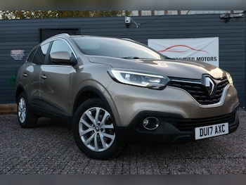 Used Renault Kadjar 2017 for sale - 76523304: Photo