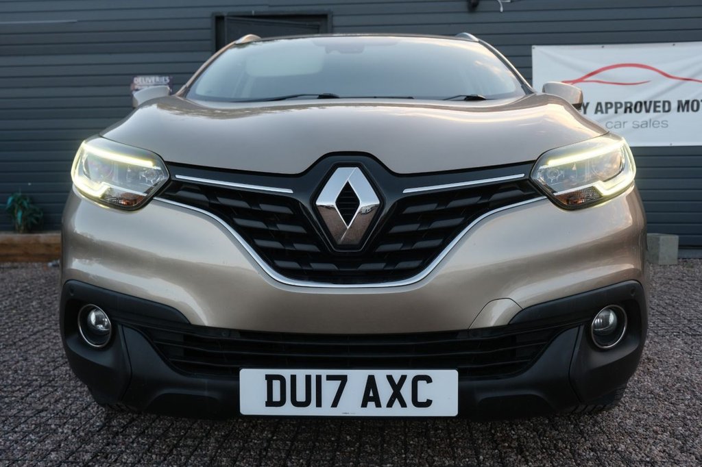 Used Renault Kadjar 2017 for sale - 76523304: Photo 2