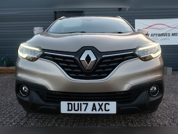 Used Renault Kadjar 2017 for sale - 76523304: Photo