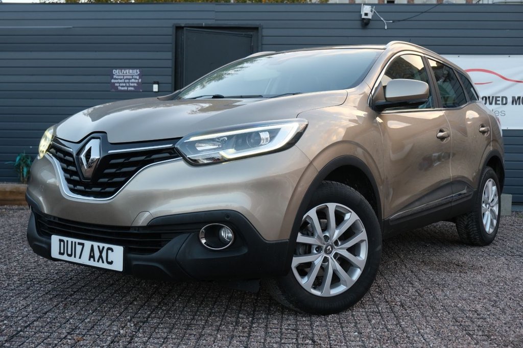 Used Renault Kadjar 2017 for sale - 76523304: Photo 3