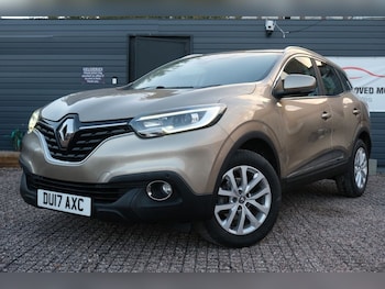Used Renault Kadjar 2017 for sale - 76523304: Photo